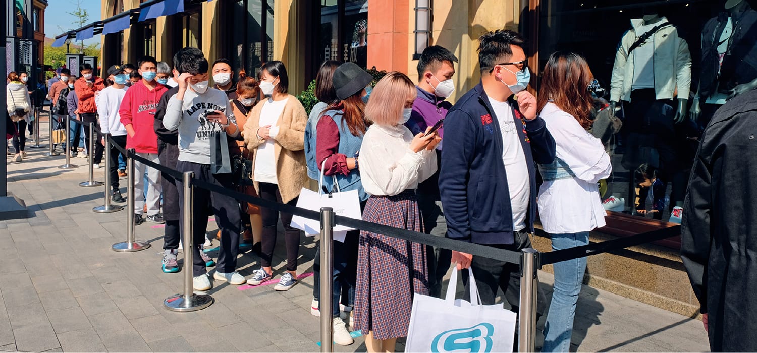 Warning from the NYT: expectations on revenge spending will be disappointed