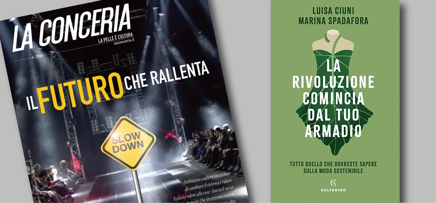 Letture critiche: “La Rivoluzione Comincia dal Tuo Armadio”