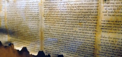 I segreti dei rotoli di Qumran svelati dal DNA della pergamena
