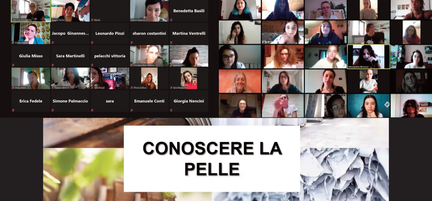 La formazione è digitale: lezioni di pelle con Lineapelle e UNIC