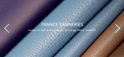 France Tanneries chiude in attesa del Tribunale Fallimentare