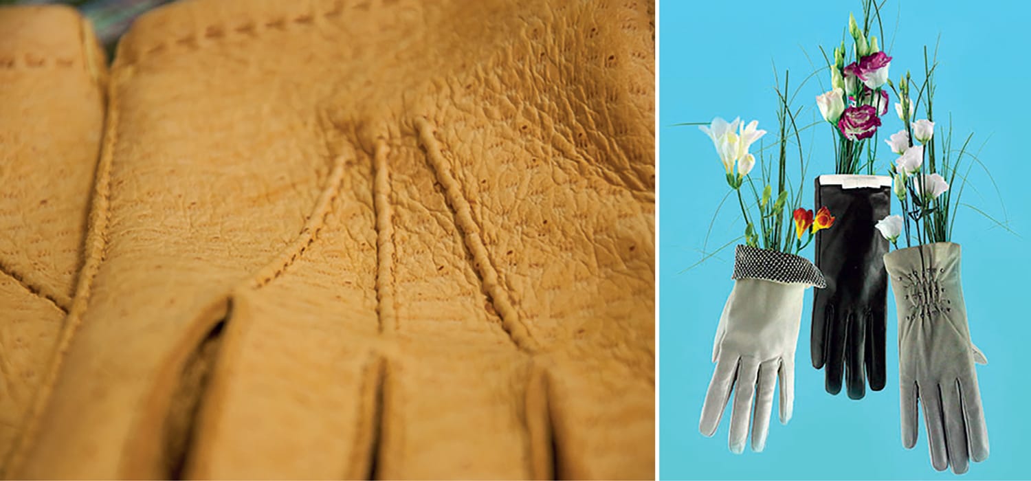 Più vendite fuori stagione: effetto-Covid sul guanto in pelle?