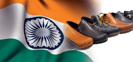 India, the leather industry sides with the USA (against China)