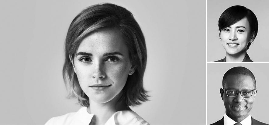 Sustainability: Kering's choice to name (vegan) Emma Watson