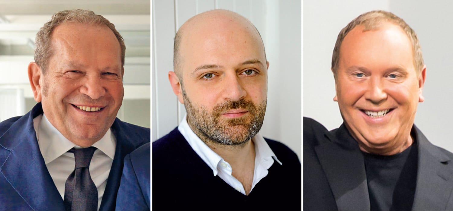 CRV wave: Michael Kors leaves NY, Scervino is flash, Chalayan studies the situation