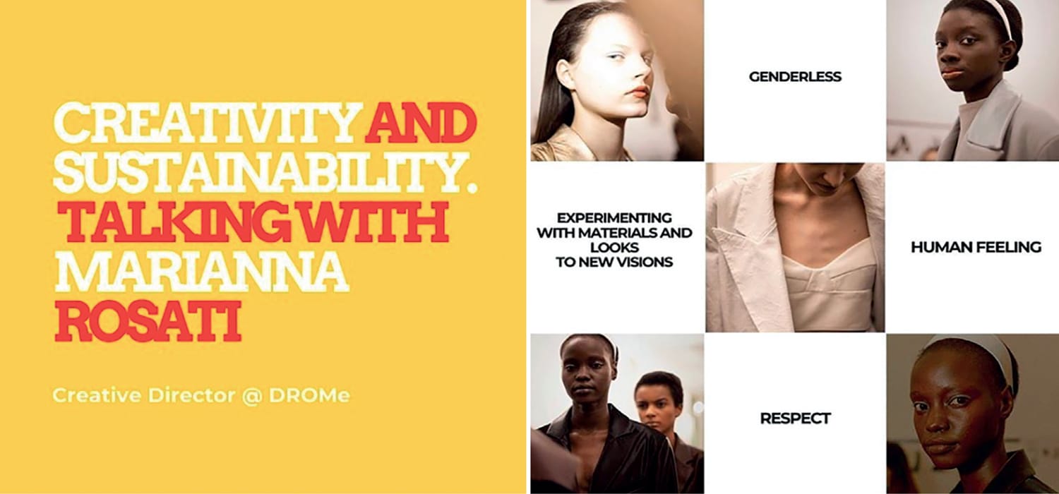 Nuovo webinar per la social community LP: ospite Marianna Rosati