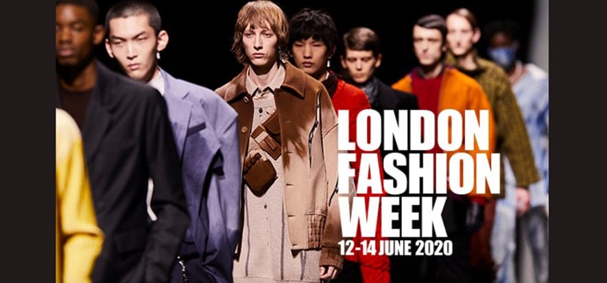 Like Netflix, but for fashion: it's London's digital fashion week