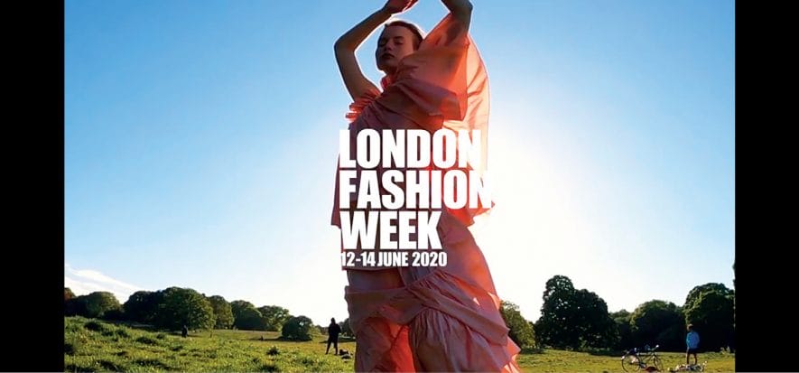 Digital Fashion Week: a Londra poche collezioni, tanti stimoli