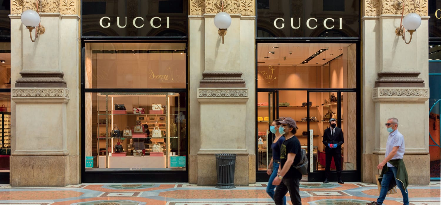 Louis Vuitton vs Gucci: A Comparative Analysis of Two Luxury Fashion  Powerhouses - Expert insights in retail for retailers - Quora