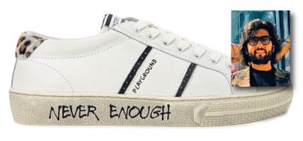 Moaconcept, sneaker in pelle italiana e soluzioni post-Covid