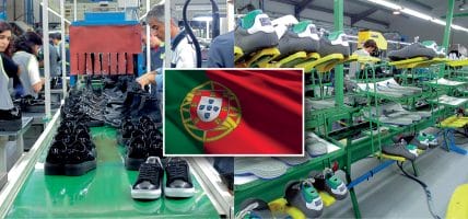 Portogallo, il 61% dei calzaturifici ha ordini per almeno due mesi