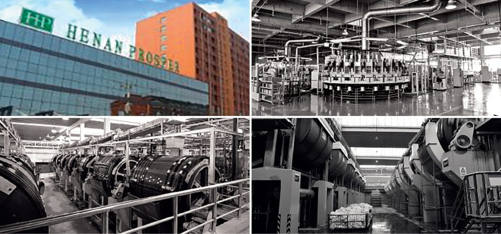 Henan Prosper to invest in bovine hides and focus on automotive and upholstery