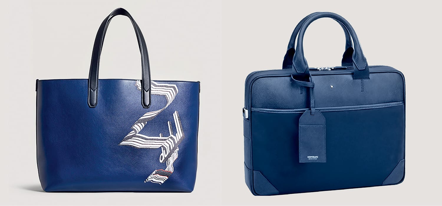 Il fashion Richemont ha il fiato corto, Dunhill e Montblanc no