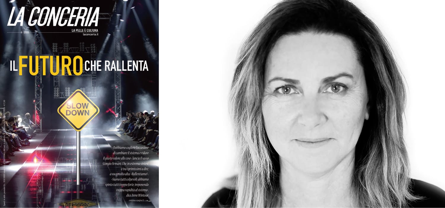 Alle griffe serve un piano per cambiare il tempo del lusso