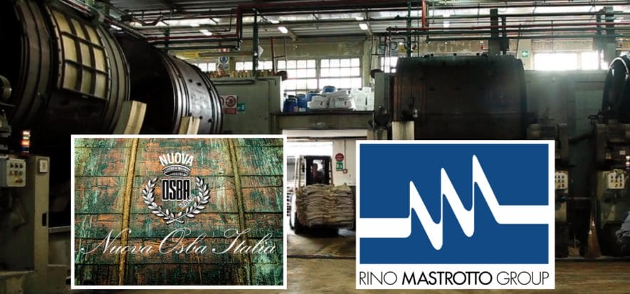 Rino Mastrotto Group buys Nuova Osba: “A sign of faith”