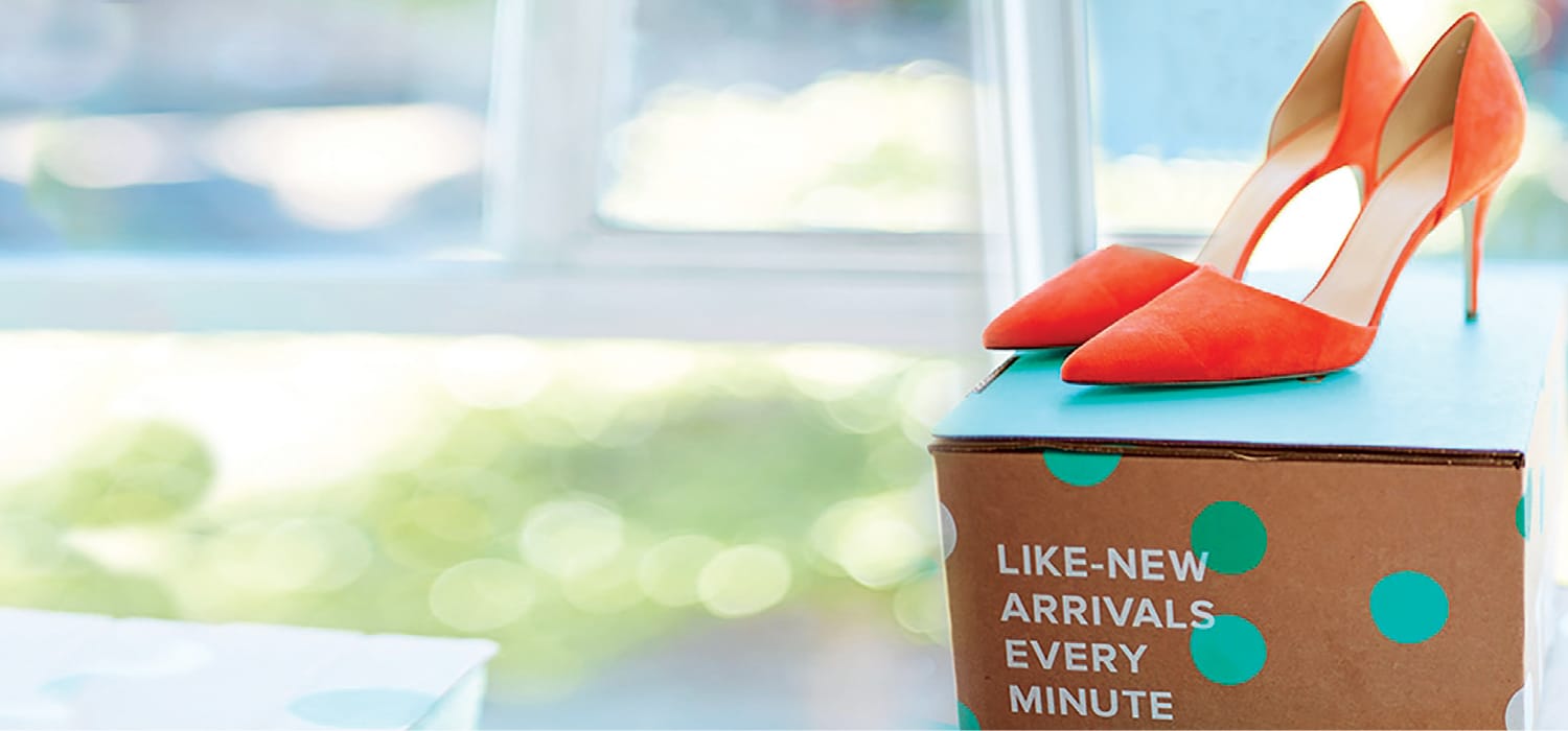 Il radioso futuro del second hand: varrà 64 miliardi nel 2029