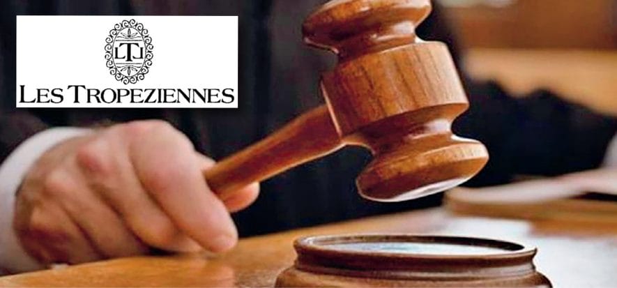 Fallimento Les Tropeziennes, arriva la sentenza: 2 le condanne