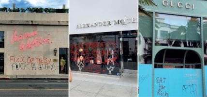 Riots in the USA, protests in Hong Kong: the bitter Phase 2 of luxury