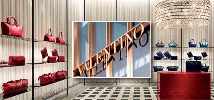 As it is, New York is too expensive: Valentino wants to end its rent