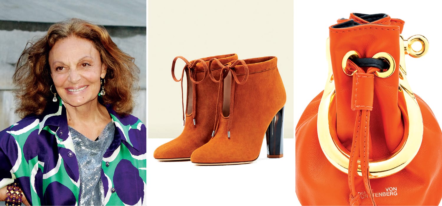 Reset per DvF: licenzia 300 addetti, chiude 18 negozi su 19