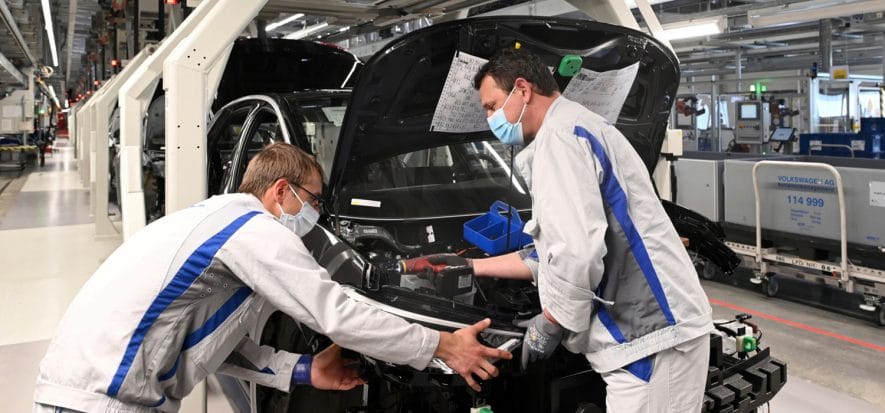 Volkswagen Italia spera che il Governo sostenga i suoi fornitori