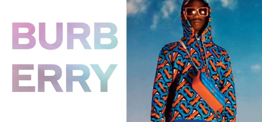 Burberry reorganizes in 3 business units and calls Ward-Rees back