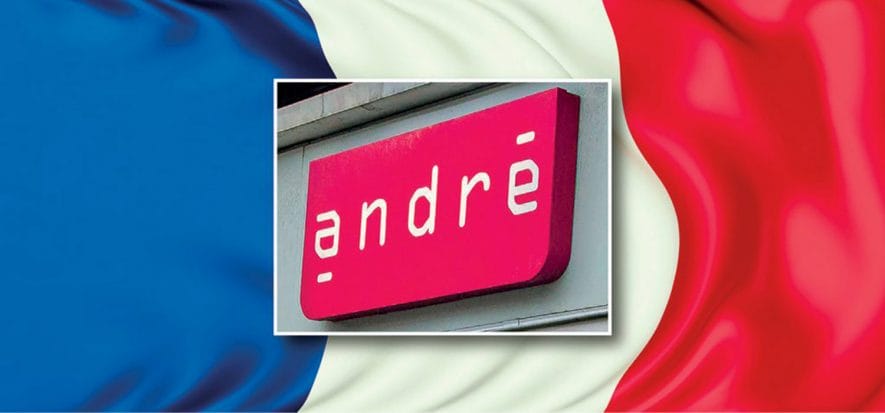 André is safe: the ex-manager, the only claimant, takes the brand