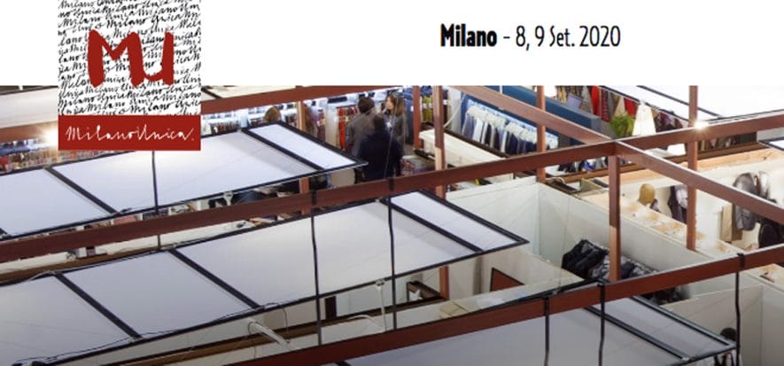 Milano Unica a settembre c’è: “Segnale di ottimismo e vitalità”