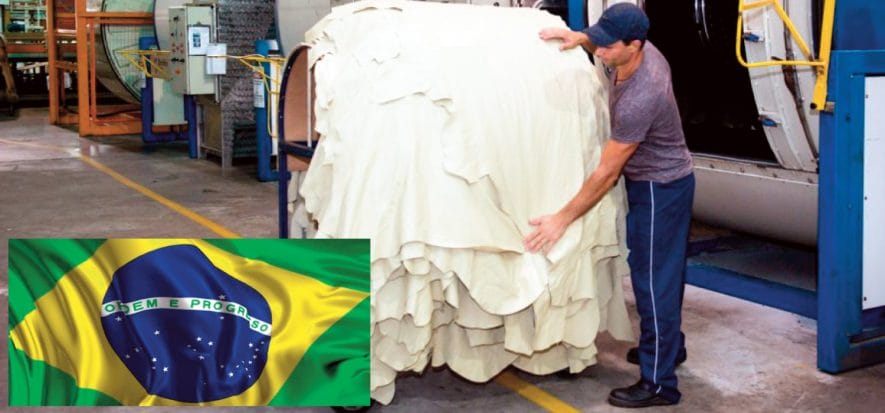 A horrible June for Brazilian leather: export at -47%