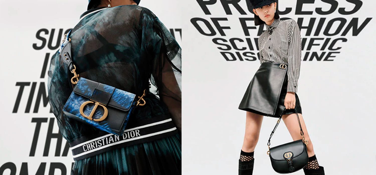 Dior's great rise, with a fashion show in Lecce and resisting CRV