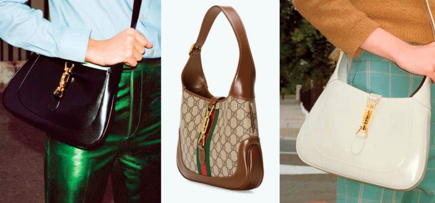 Una borsa, una storia: la Jackie di Gucci, che ora è gender fluid