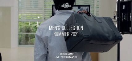 Digital fashion: Hermès reinventa la pelle, Gucci svela Epilogo
