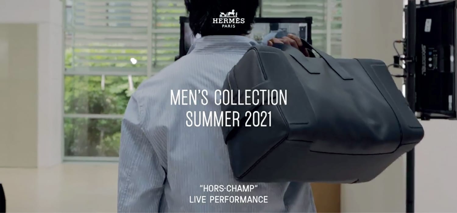 Digital fashion: Hermès reinventa la pelle, Gucci svela Epilogo