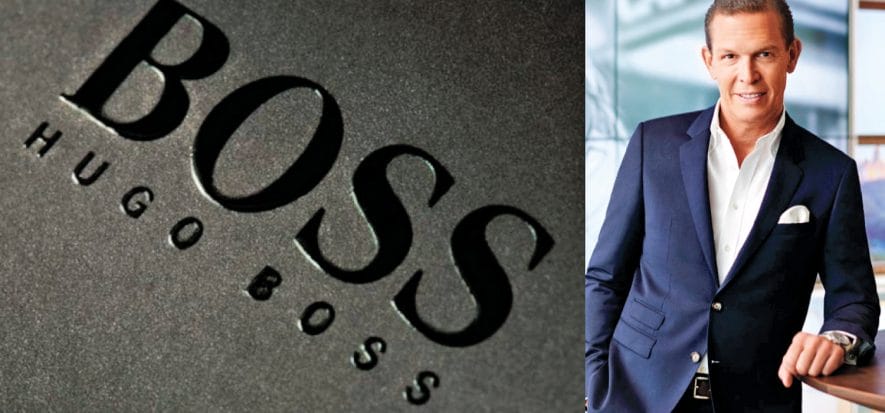 Il rilancio di Hugo Boss: nuovo socio, nuovo CEO, nuove strategie