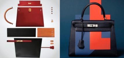 Hermés acquires accessories manufacturer J3L, while Bali Berret leaves her post