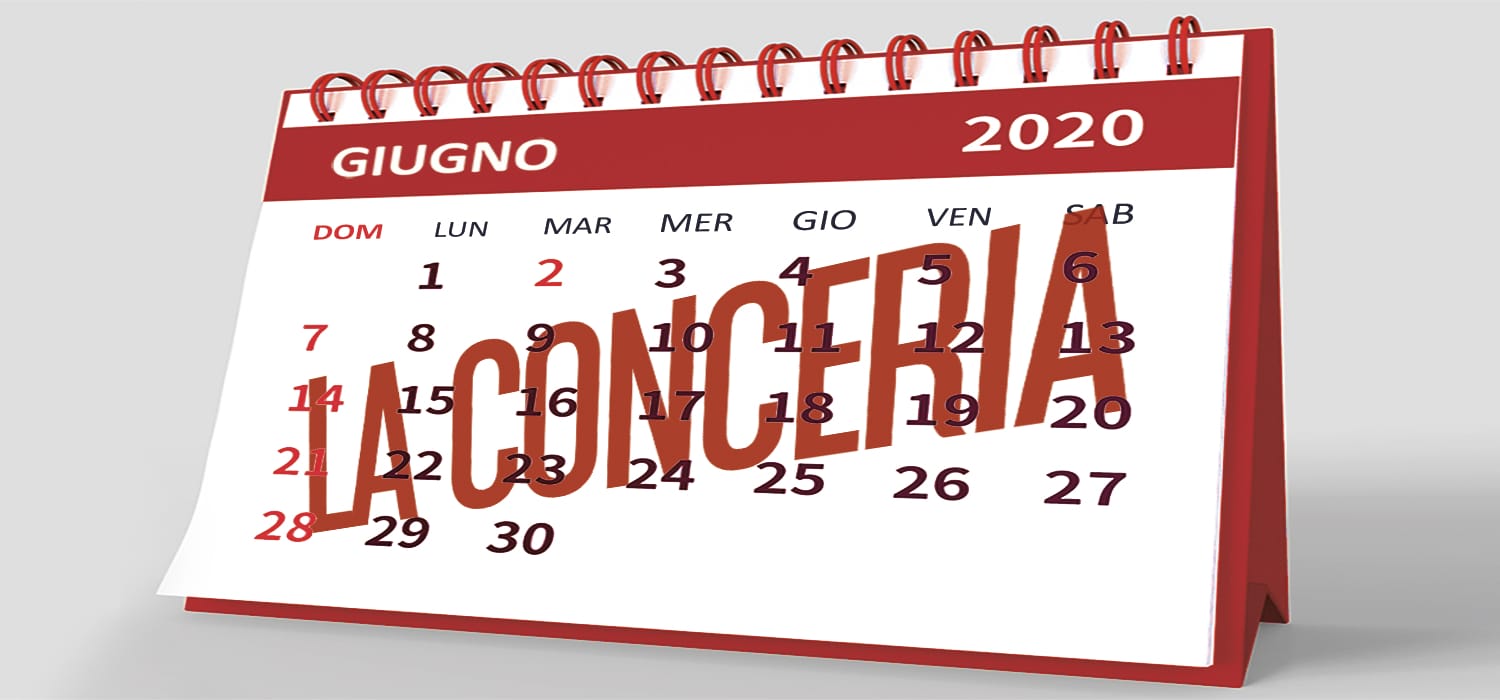 Le quattro cose che la pelle italiana ricorderà di giugno 2020