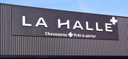 La Halle divisa in 3, tra Beaumanoir, Chaussea e Super Chauss 34