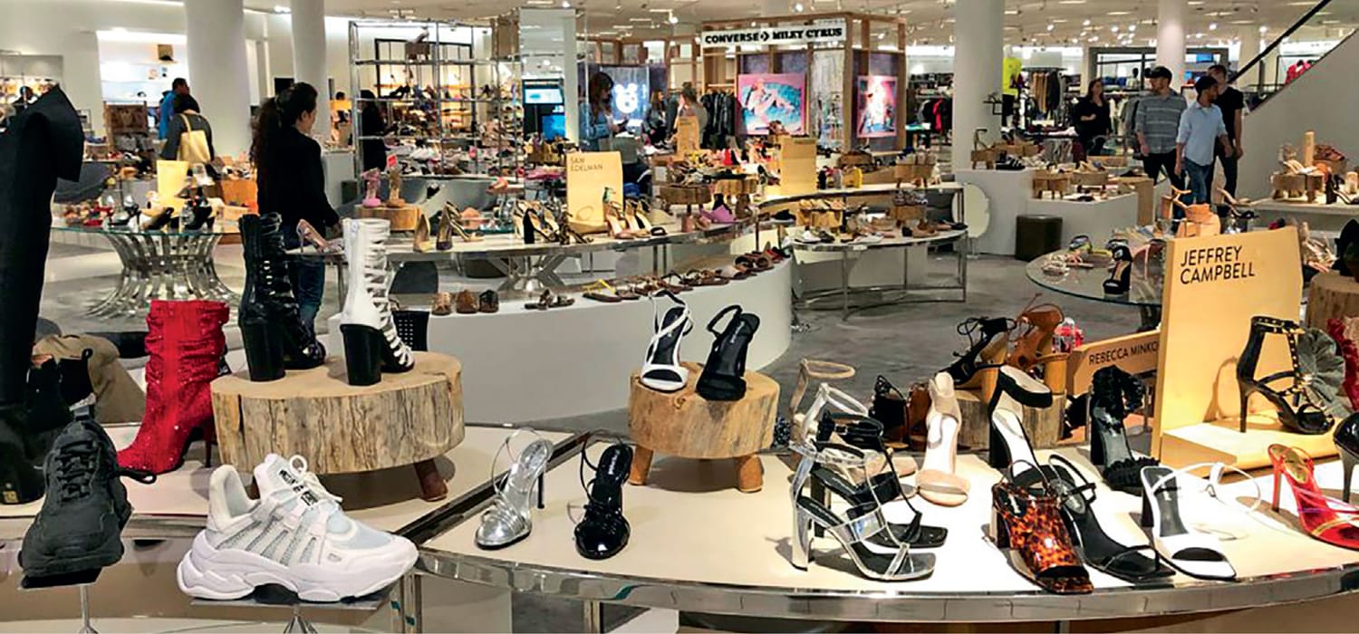 Retail’s apocalypse is global: thousands of jobs lost