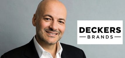 Victor Luis entra nel board di Deckers, dove sostituisce Quinn