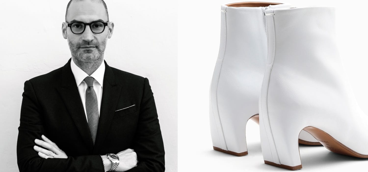 OTB nomina Gianfranco Gianangeli nuovo CEO di Maison Margiela