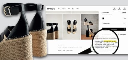 Mango non definirà più “recycled cowhide” il rigenerato