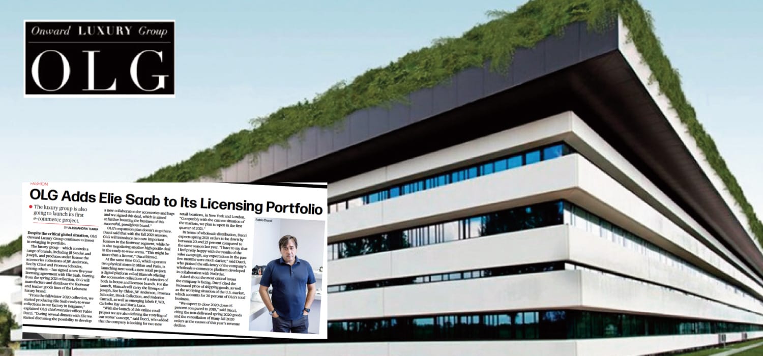 Combattere CRV investendo: la strategia di Onward Luxury Group