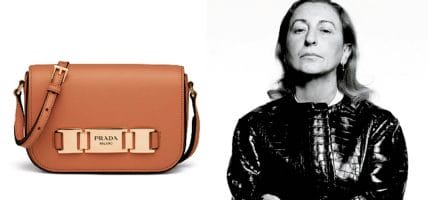 Miuccia Prada is cautious regarding slow luxury: it's “the end of the industry”
