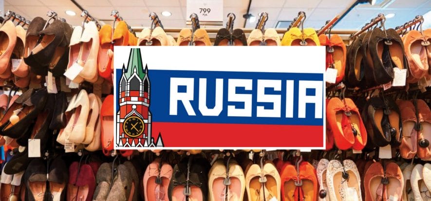 Moscow, shoe mandatory labelling: see what is going to change