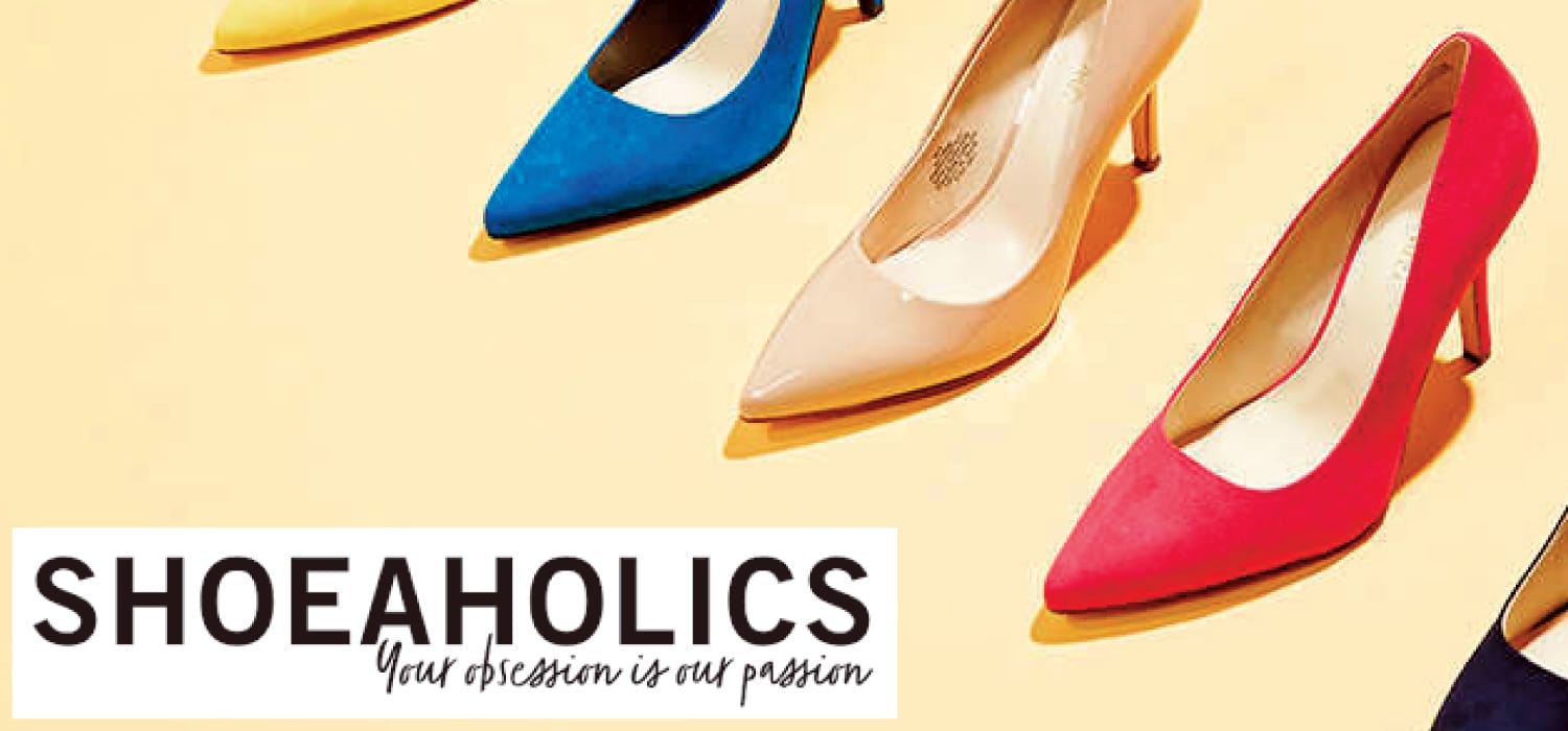 Controtendenza inglese: l'e-tailer Shoeholics apre negozi fisici