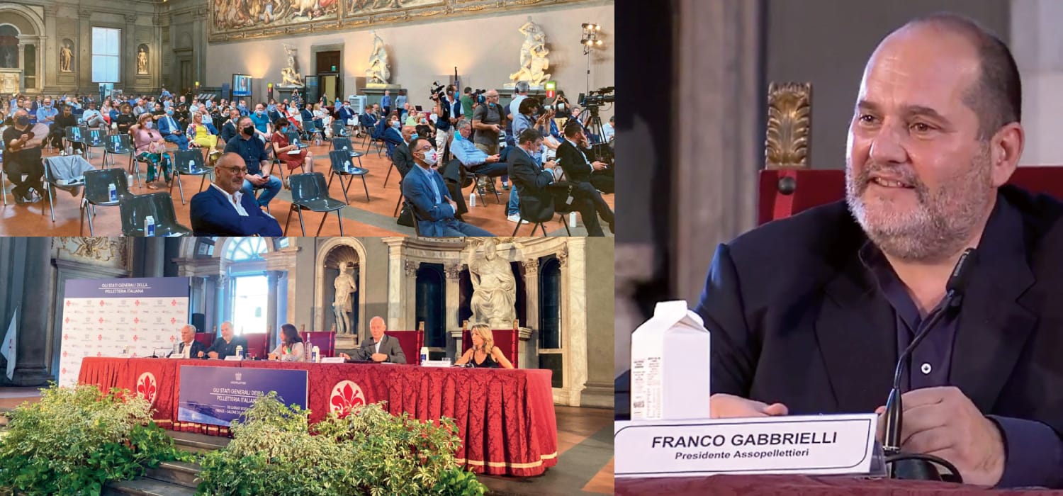 Stati Generali della Pelletteria: unirsi è la vera opportunità