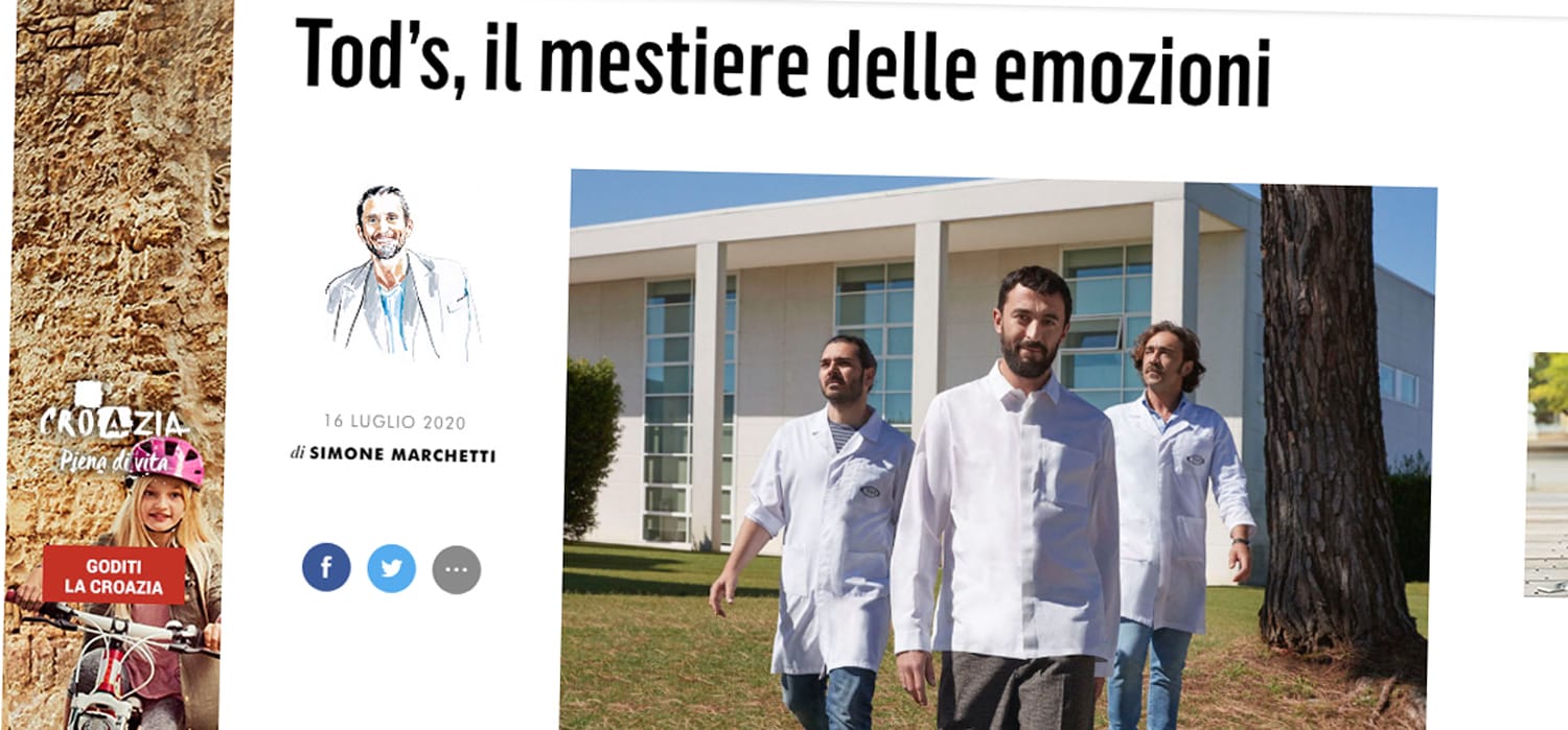 La perfezione di una scarpa