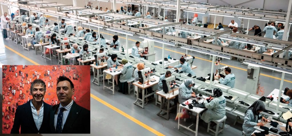 Reshoring and crisis: Tunisia’s “good compromise”