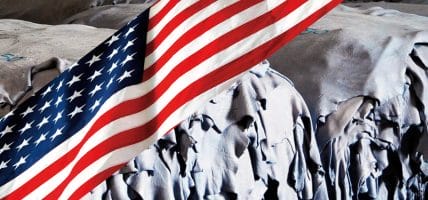 export di pelle USA