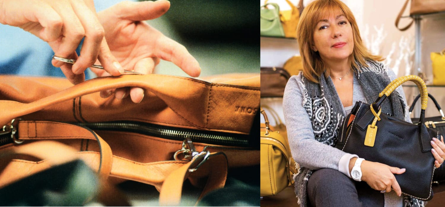 Mara Visonà spiega le strategie anti-Covid di Plinio Visonà